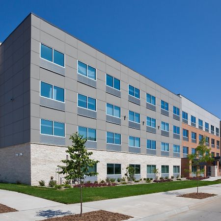 Holiday Inn Express And Suites Des Moines Downtown By Ihg Eksteriør billede