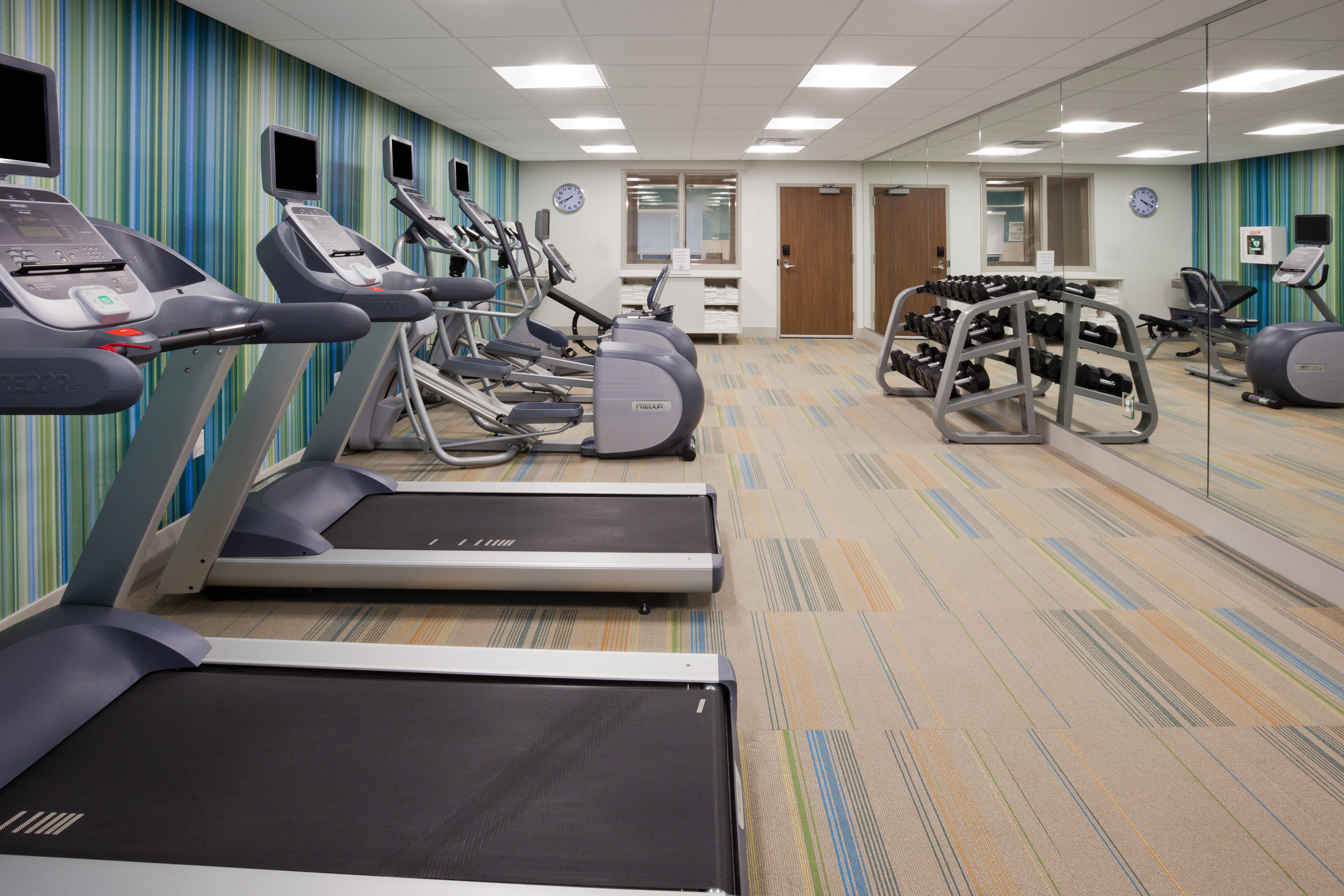 Holiday Inn Express And Suites Des Moines Downtown By Ihg Eksteriør billede