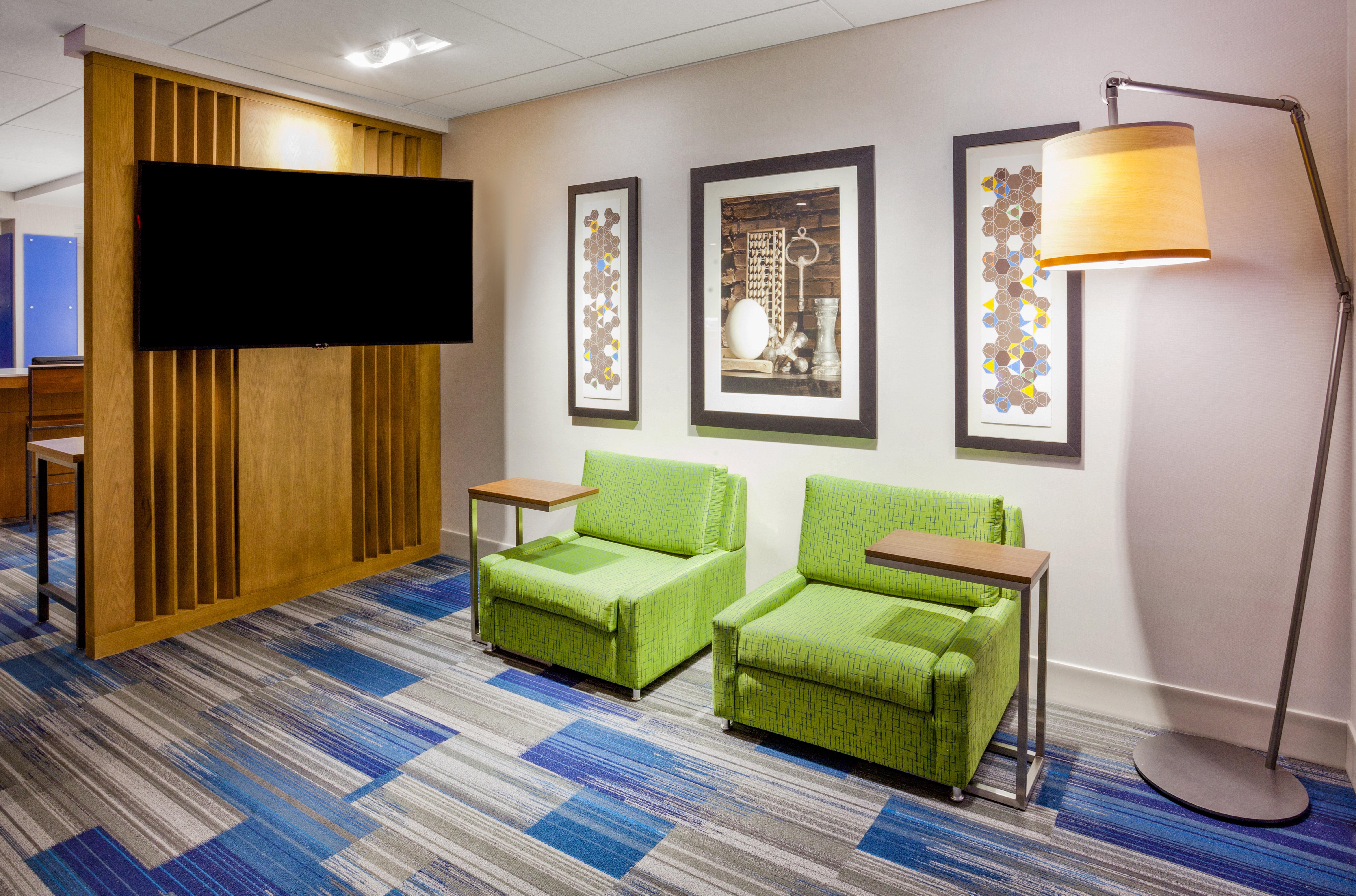 Holiday Inn Express And Suites Des Moines Downtown By Ihg Eksteriør billede