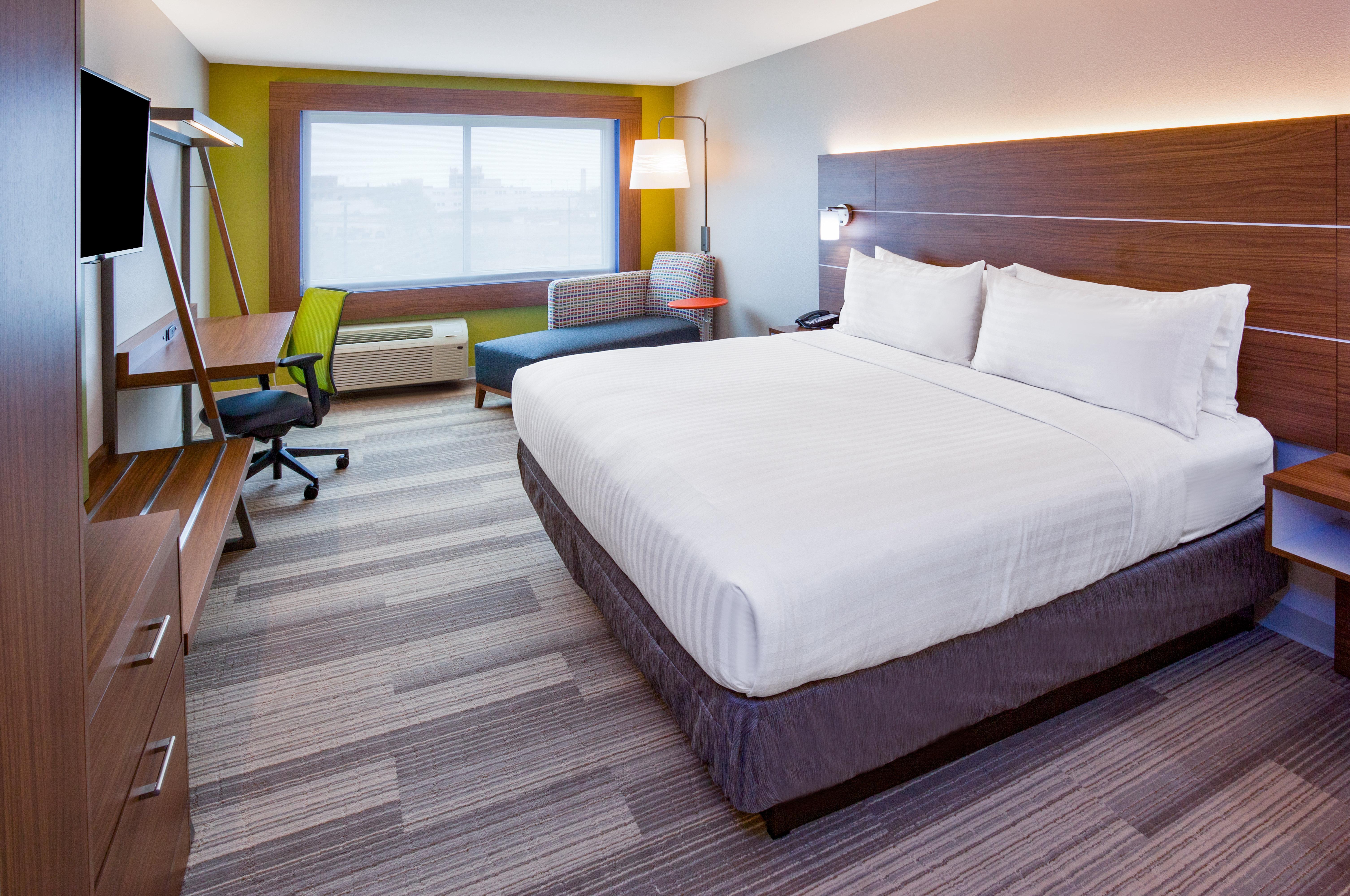 Holiday Inn Express And Suites Des Moines Downtown By Ihg Eksteriør billede