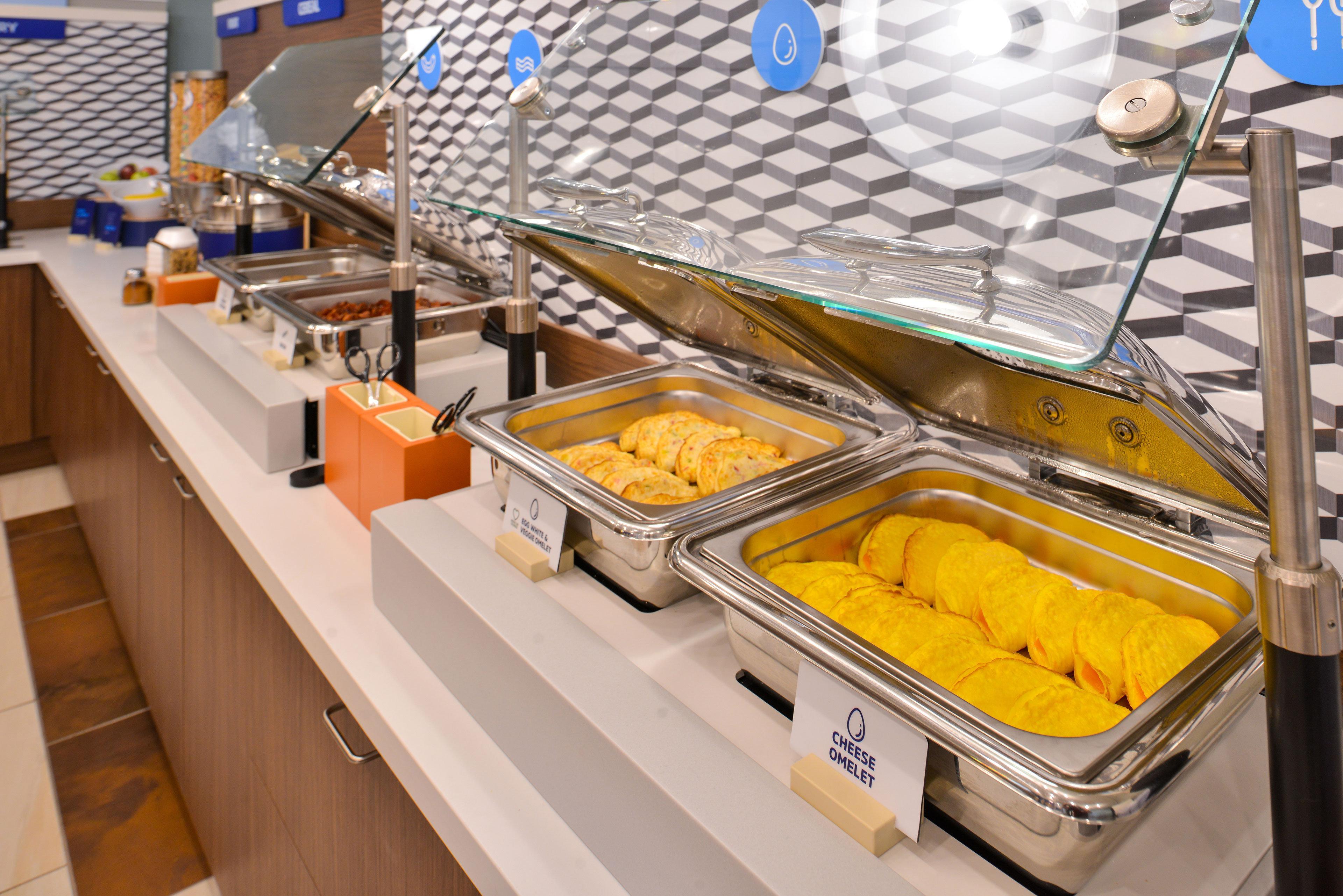 Holiday Inn Express And Suites Des Moines Downtown By Ihg Eksteriør billede