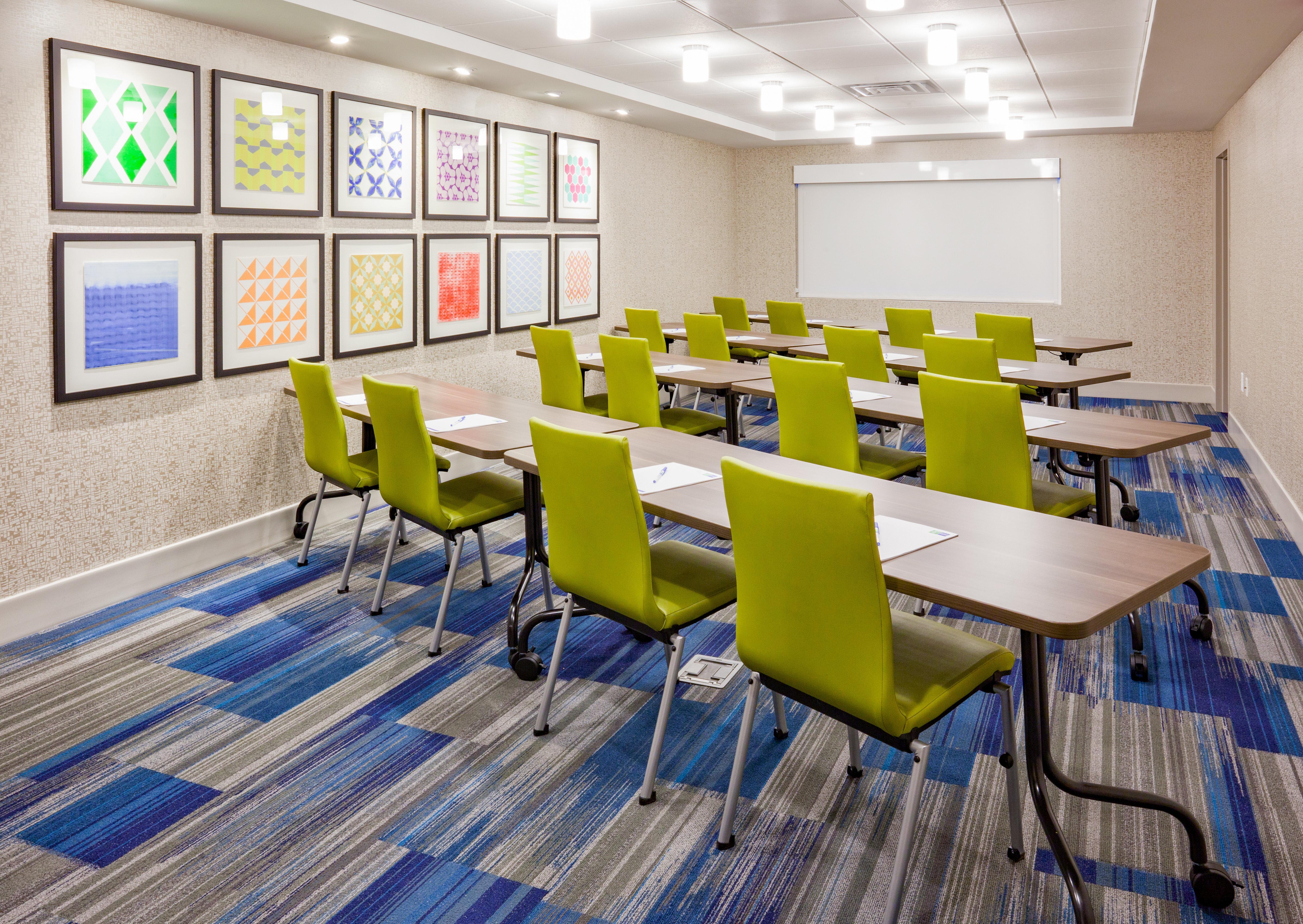 Holiday Inn Express And Suites Des Moines Downtown By Ihg Eksteriør billede