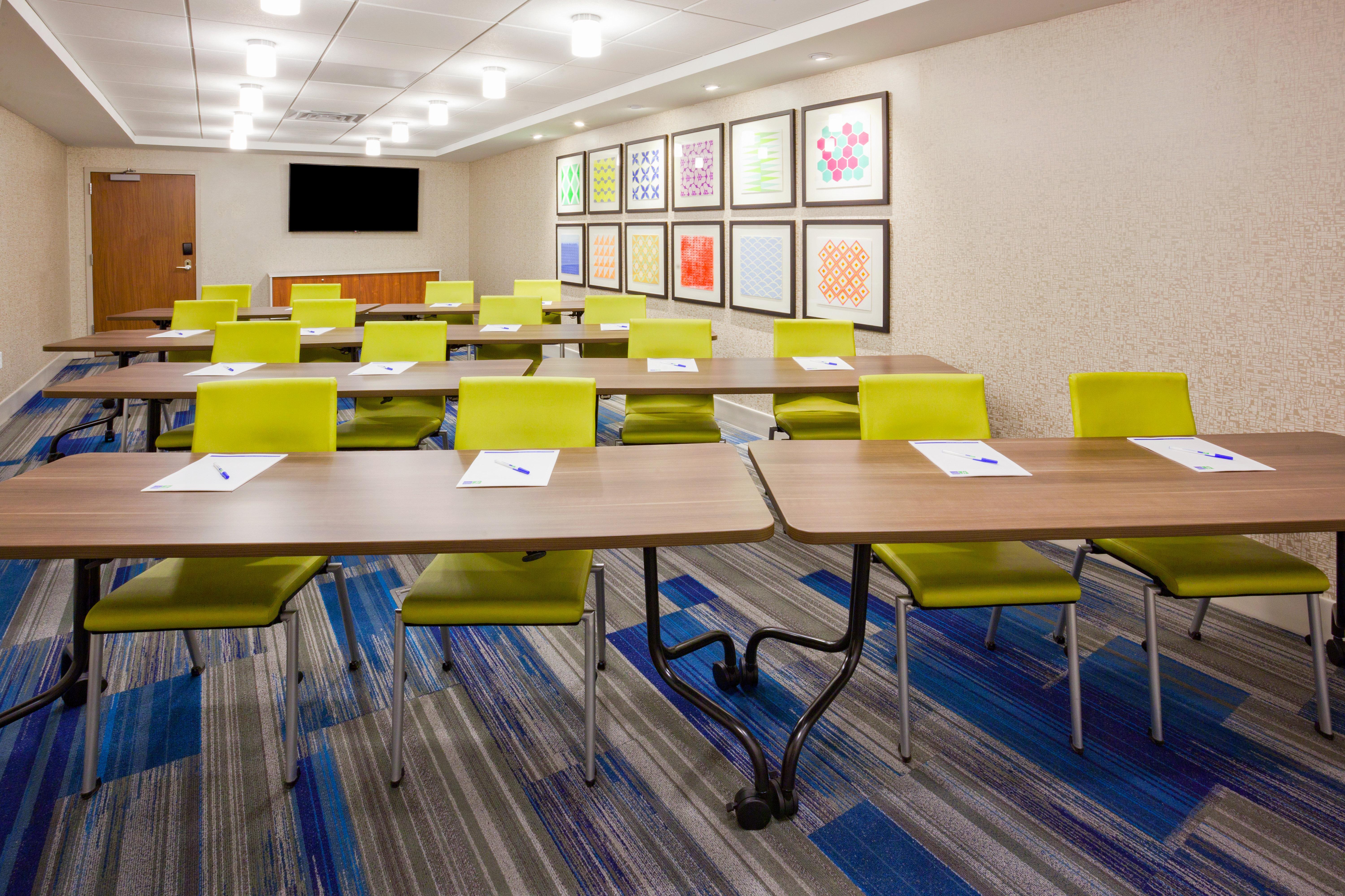 Holiday Inn Express And Suites Des Moines Downtown By Ihg Eksteriør billede
