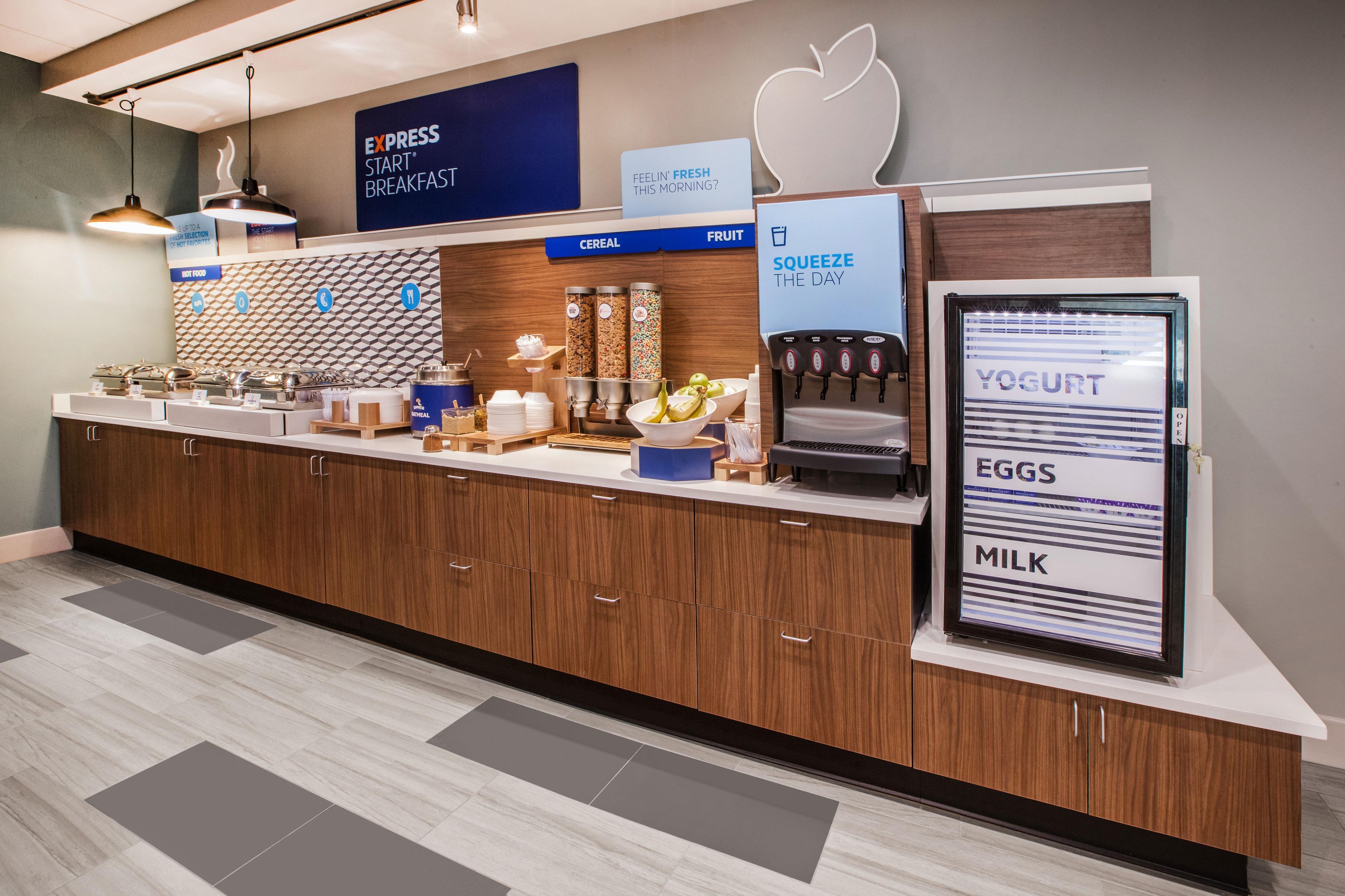 Holiday Inn Express And Suites Des Moines Downtown By Ihg Eksteriør billede