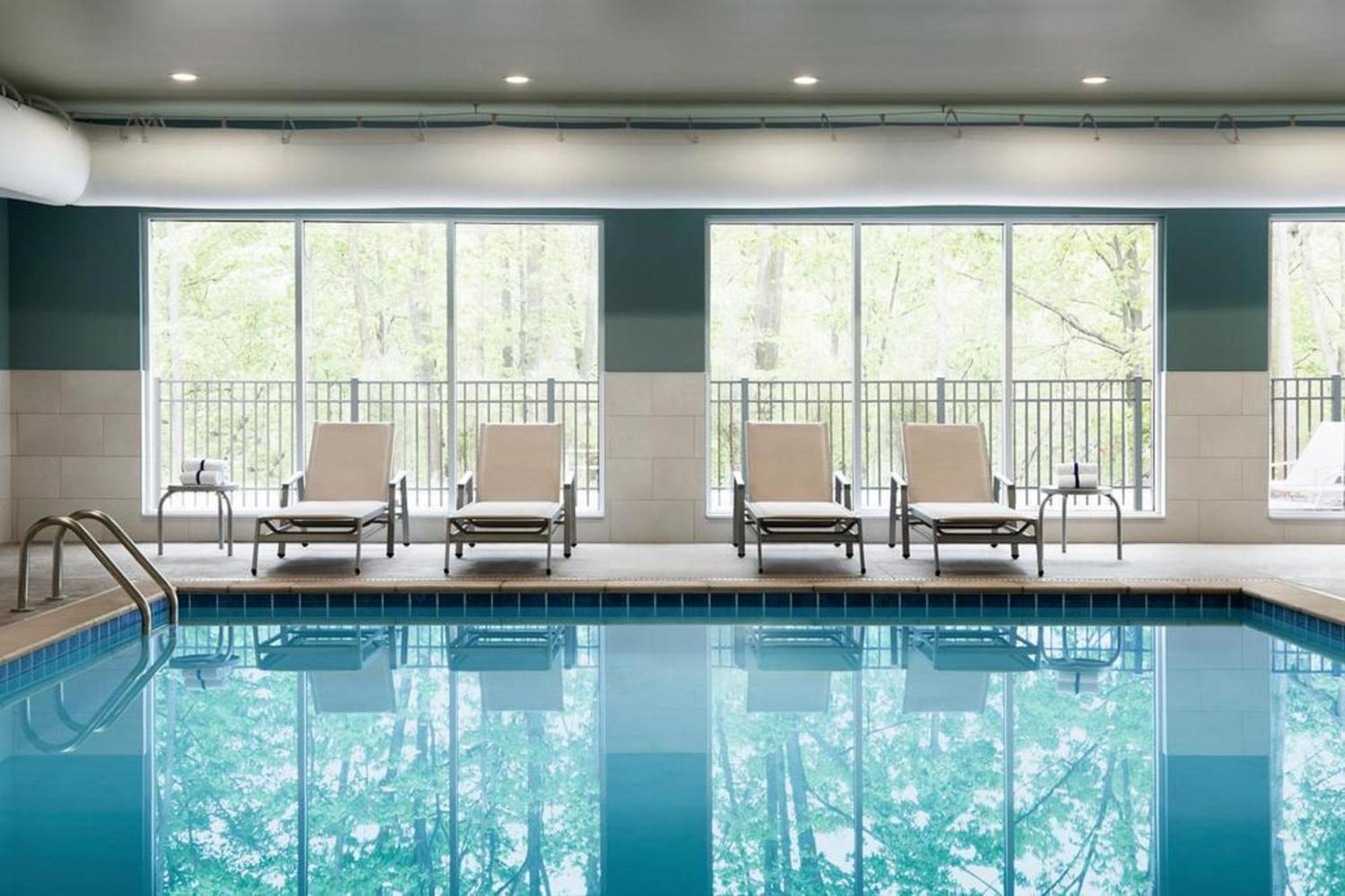 Holiday Inn Express And Suites Des Moines Downtown By Ihg Eksteriør billede