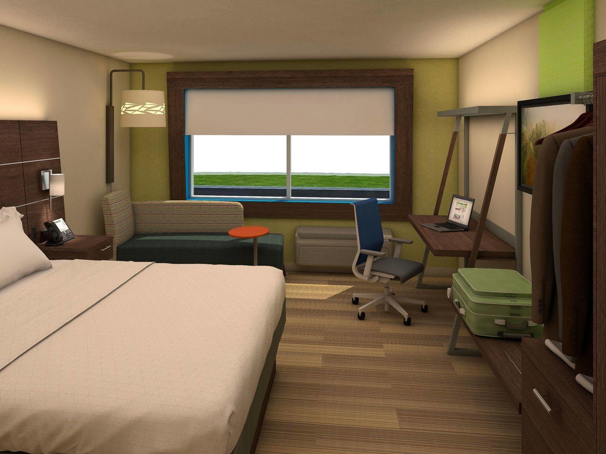Holiday Inn Express And Suites Des Moines Downtown By Ihg Eksteriør billede