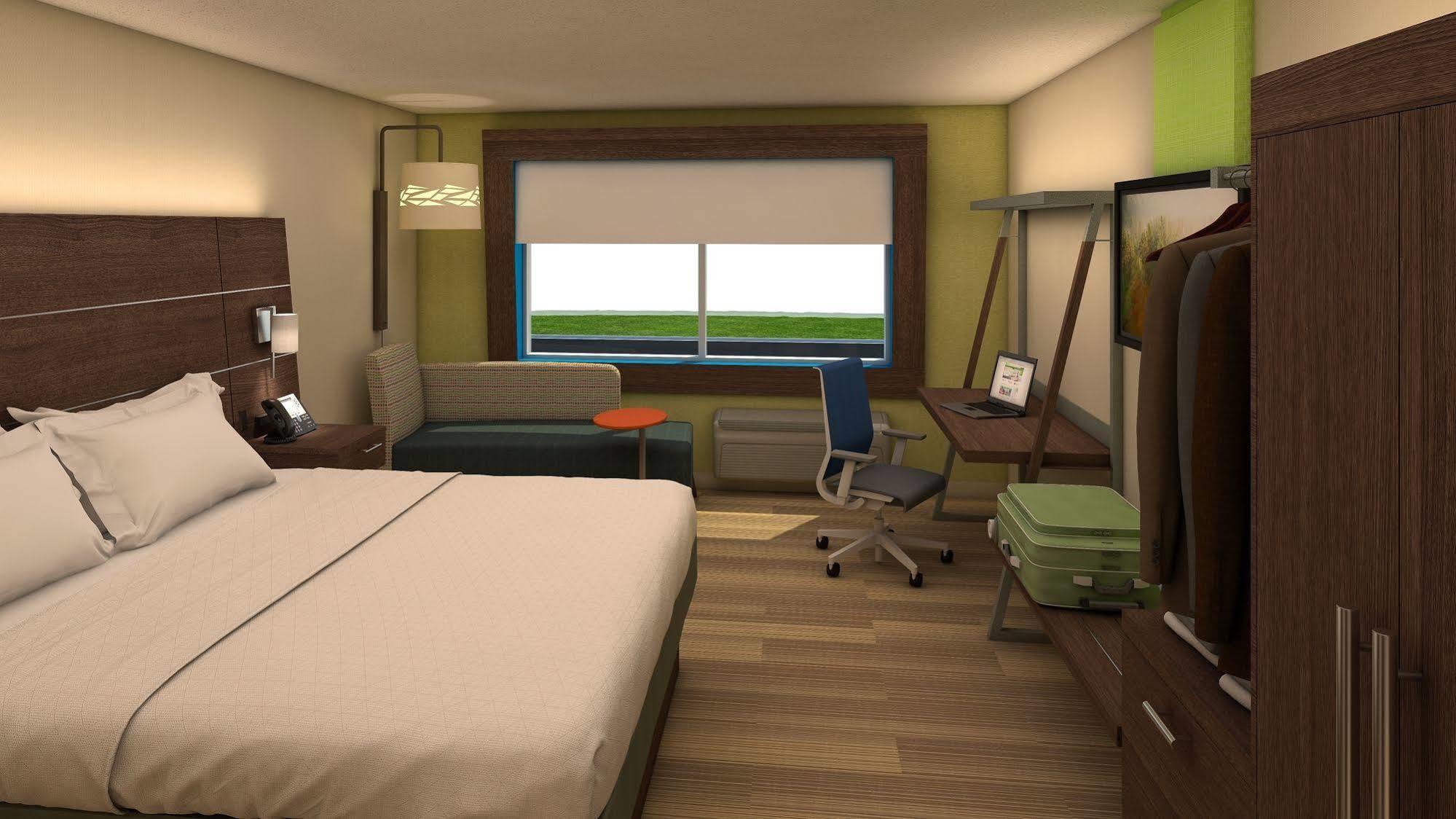 Holiday Inn Express And Suites Des Moines Downtown By Ihg Eksteriør billede